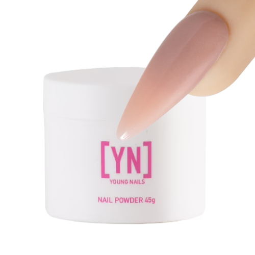 Pink Cover Powder by Young Nails