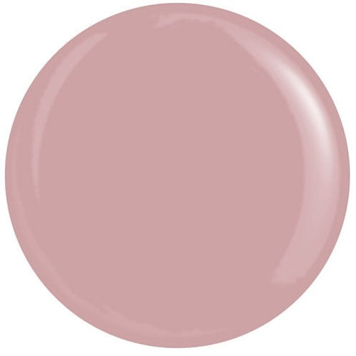 Swatch of Pink Cover Powder by Young Nails