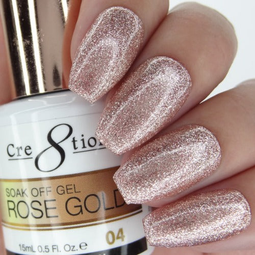 Cre8tion Rose Gold - 04