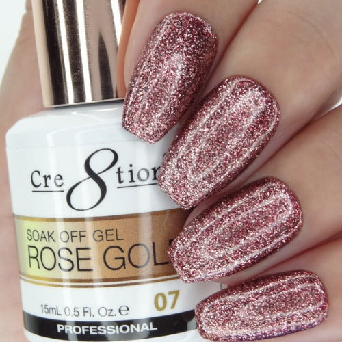 Cre8tion Rose Gold - 07