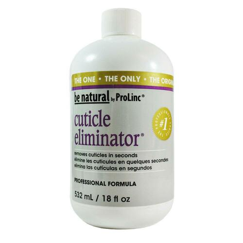 Be Natural Cuticle Eliminator 18oz