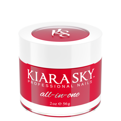 D5031 Red Flags All-in-One Powder by Kiara Sky