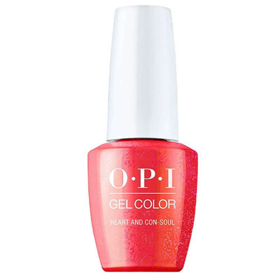 D55 Heart And Con-soul Gel Polish by OPI