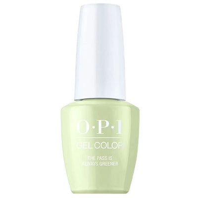 D56 The Pass Is Always Greener Gel Polish by OPI