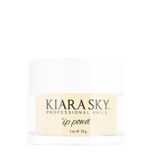 645 White Peach Dip Powder by Kiara Sky