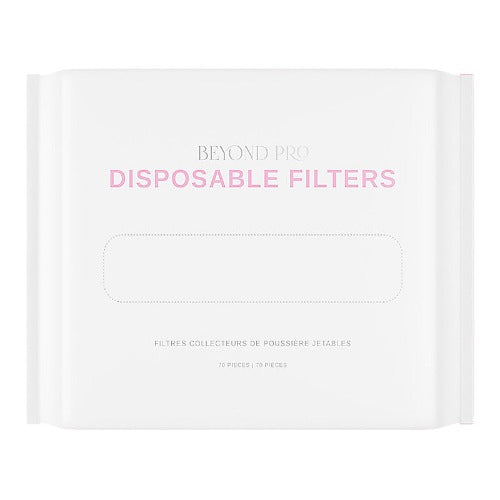 Beyond Pro Disposable Filter 70pc by Kiara Sky