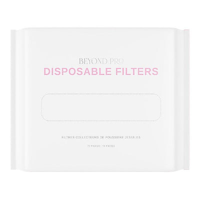 Beyond Pro Disposable Filter 70pc by Kiara Sky