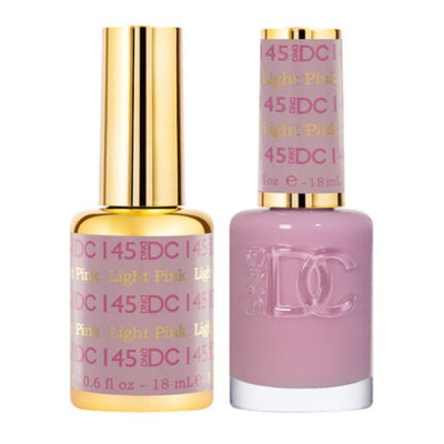 145 Light Pink Duo By DND DC
