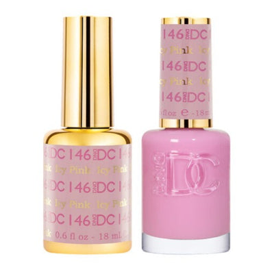 146 Icy Pink Duo By DND DC