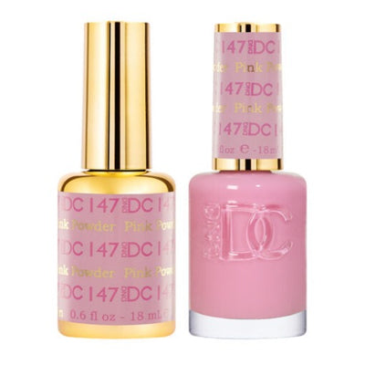 147 Pink Powder Duo By DND DC