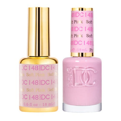 148 Soft Pink Duo By DND DC