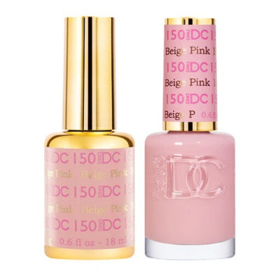 150 Beige Pink Duo By DND DC