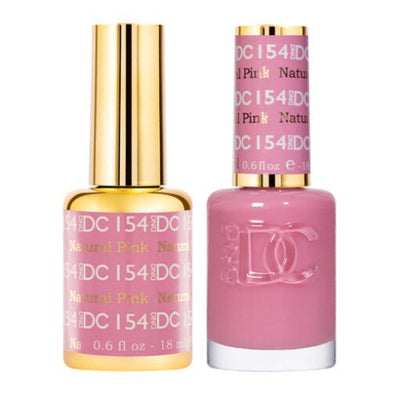 154 Natural Pink Duo By DND DC
