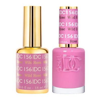 156 Wild Rose Duo By DND DC