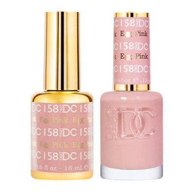 158 Egg Pink Duo By DND DC
