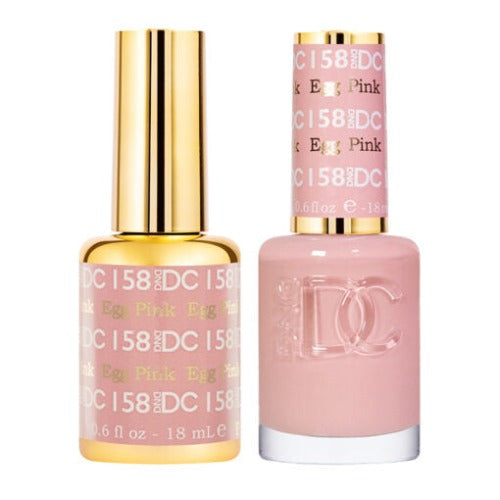 158 Egg Pink Duo By DND DC