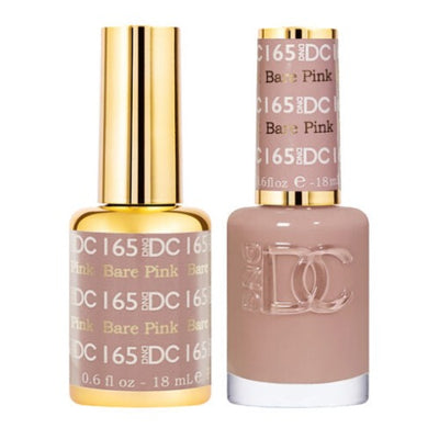 165 Bare Pink Duo By DND DC