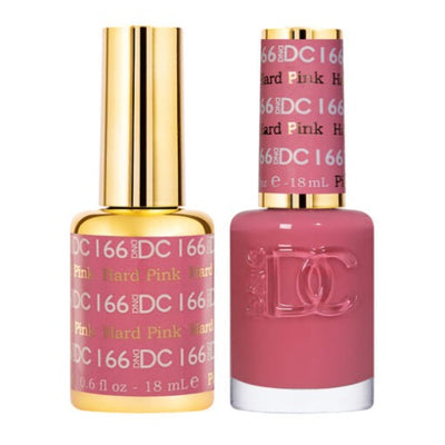 166 Hard Pink Duo By DND DC