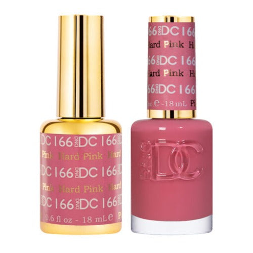 166 Hard Pink Duo By DND DC