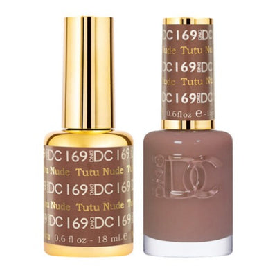 169 Tutu Nude Duo By DND DC