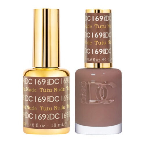 169 Tutu Nude Duo By DND DC