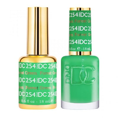 254 Forest Green Duo By DND DC