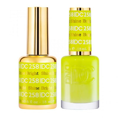 258 Shine Bright Duo By DND DC