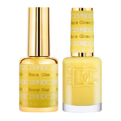 259 Glossy Stars Duo By DND DC
