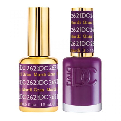 262 Mardi Gras Duo By DND DC