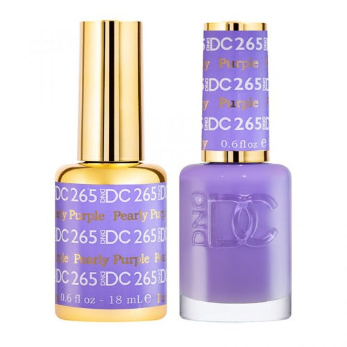 265 Pearly Purple Duo By DND DC