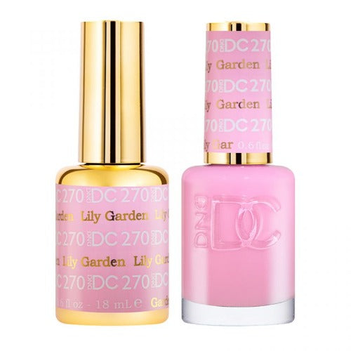270 Lily Garden Duo By DND DC