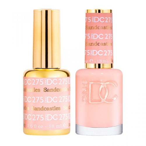 275 Sandcastles Duo By DND DC