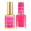 277 Fluorescent Pink Duo By DND DC