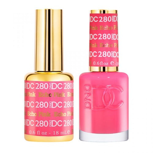 280 Echo Pink Duo By DND DC