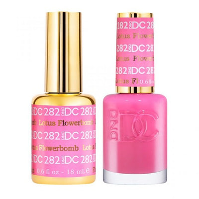 282 Lotus Flowerbomb Duo By DND DC