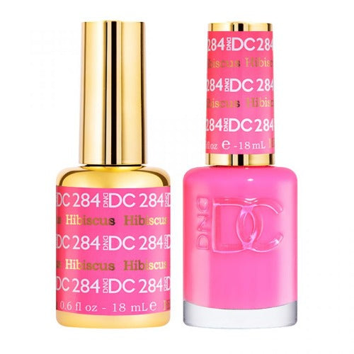 284 Hibiscus Duo By DND DC