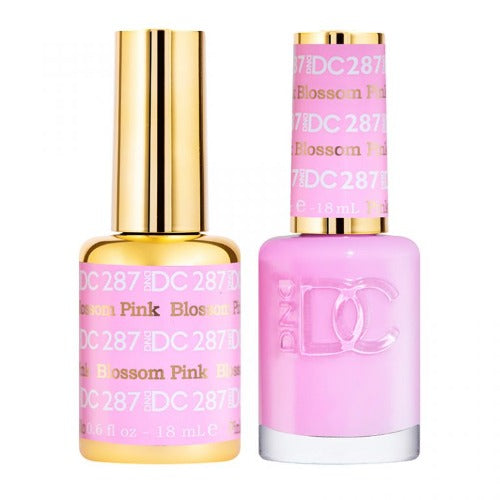 287 Blossom Pink Duo By DND DC
