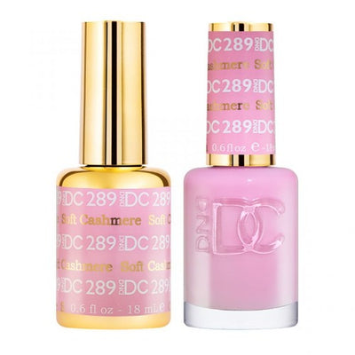 289 Soft Cashmere Duo By DND DC