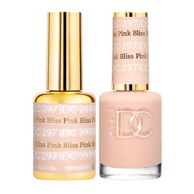297 Pink Bliss Duo By DND DC