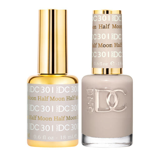 301 Half Moon Duo By DND DC