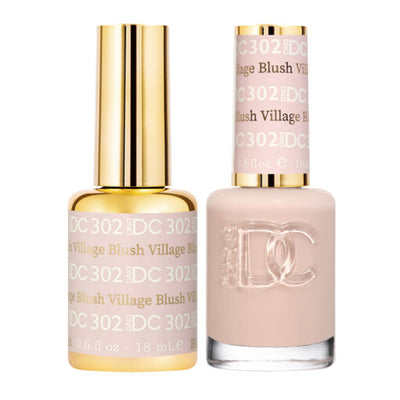 302 Blush Village Duo By DND DC