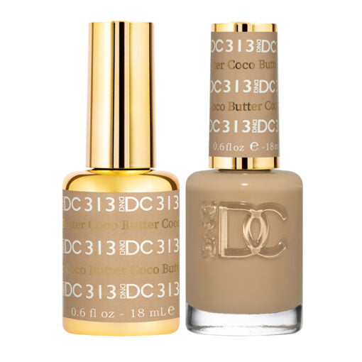 313 Coco Butter Duo By DND DC