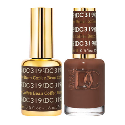 319 Coffee Bean Duo By DND DC