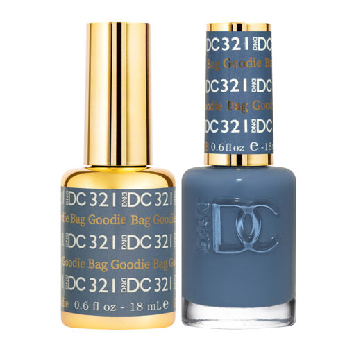 Shop 321 Goodie Bag Duo By DND DC Online Now
