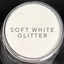DCH005 Soft White Glitter