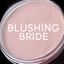 DCH027 Blushing Bride