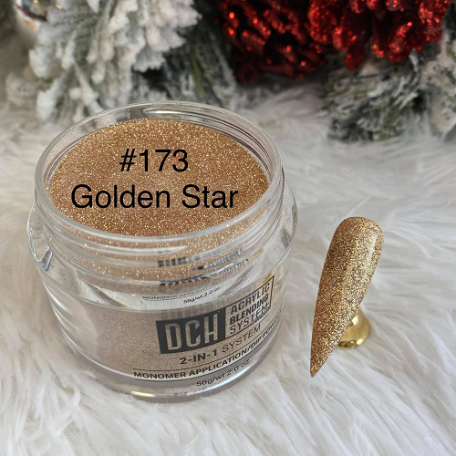 DCH173 Golden Star