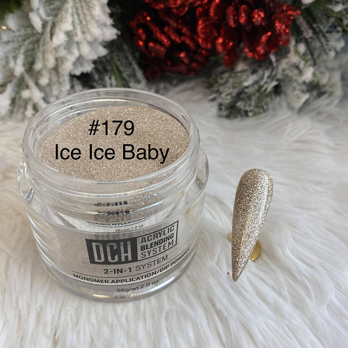 DCH179 Ice Ice Baby