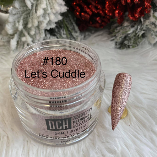 DCH180 Let's Cuddle