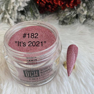 DCH182 "It's 2020"